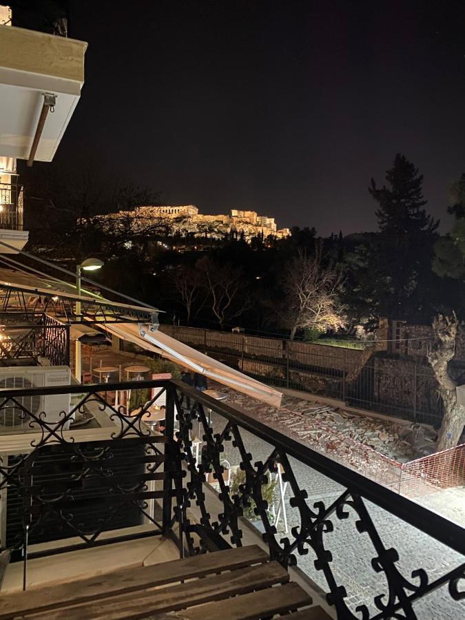 雅典Live Life Acropolis公寓 外观 照片